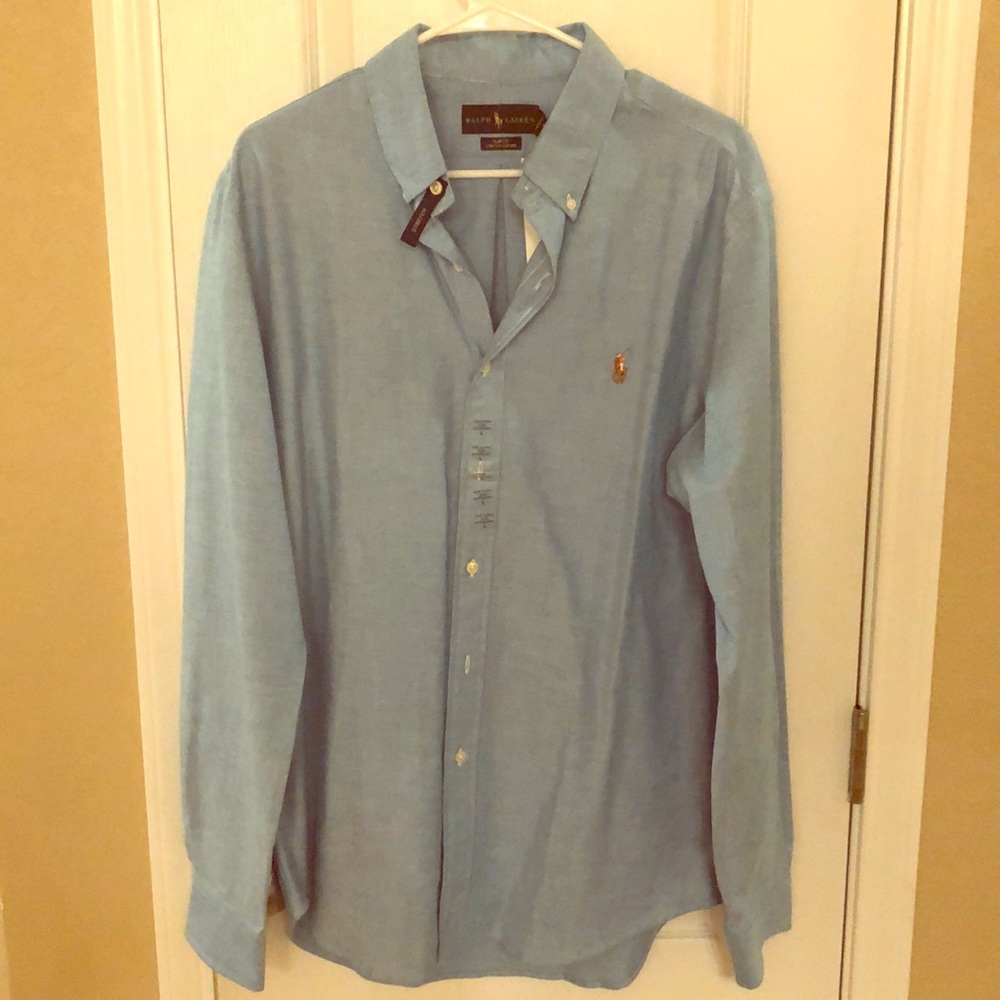 Ralph Lauren Button Down